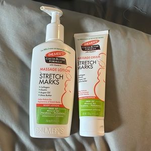 Stretch mark cream/ butter